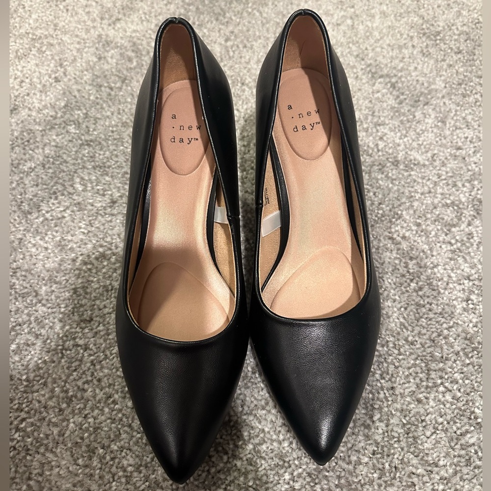 Brand New Black heels